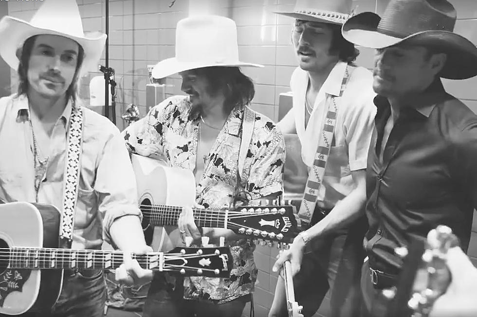Tim McGraw + Midland’s ‘Dixieland Delight’ Cover Is the Stuff of Country Dreams