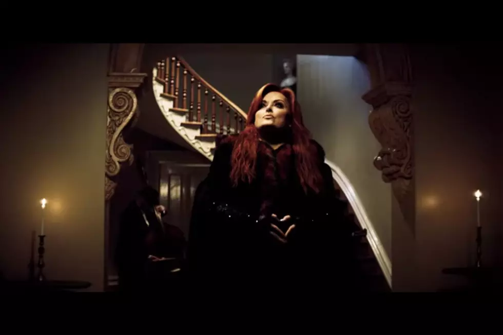 Wynonna Judd Drops First Video in 14 Years for ‘Keeps Me Alive’