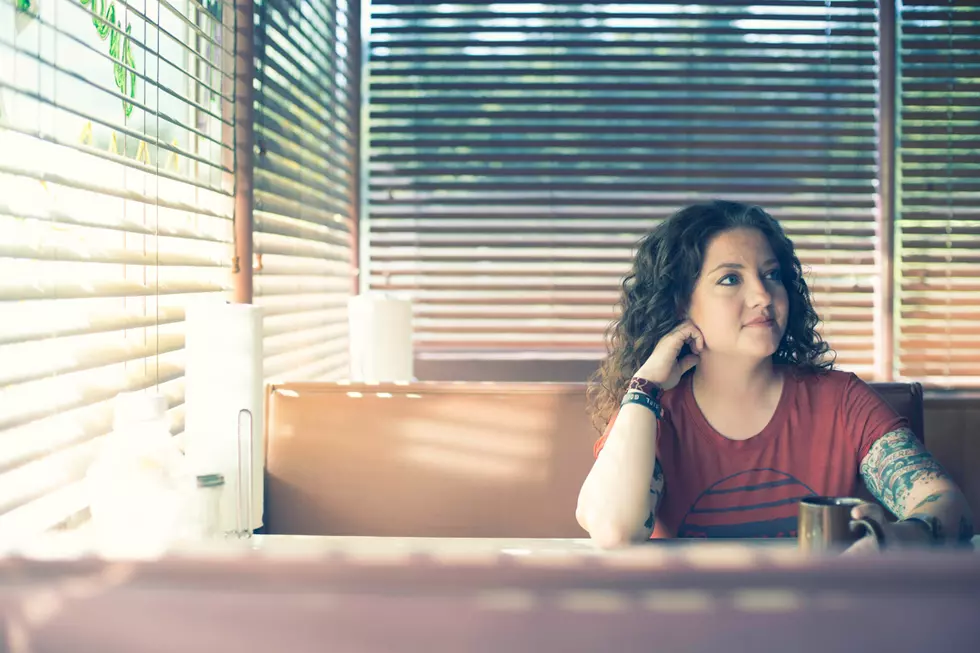 Ashley McBryde’s ‘A Little Dive Bar in Dahlonega’ Video Finds a Cloud’s Silver Lining [Watch]