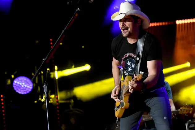 Tap That Big Frog App to See Brad Paisley in Syracuse