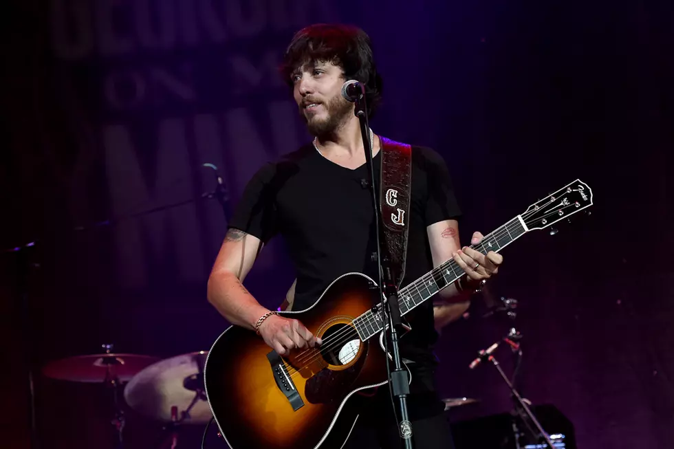 Chris Janson Hopes to Find Stolen Guitar Before Sioux Falls Concert
