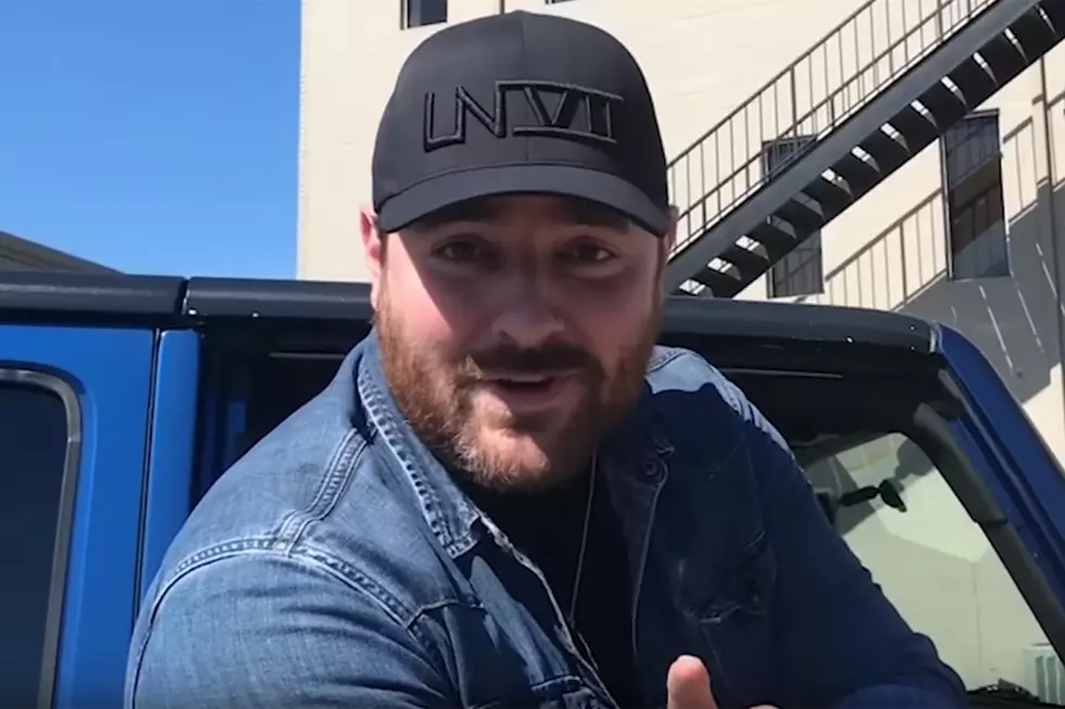 What's Chris Young Afraid Of? 