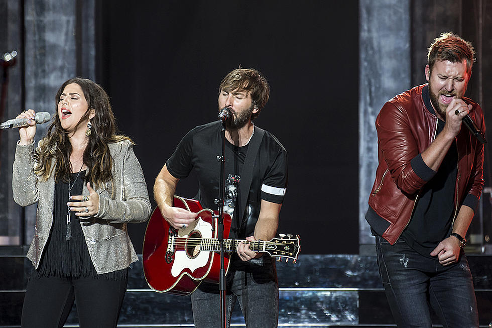 Lady Antebellum Own the Night at Jones Beach [Pictures]