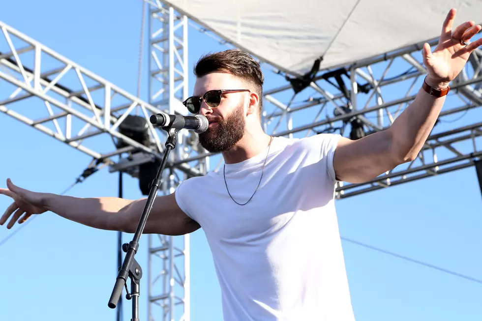 Dylan Scott to Release Deluxe Edition of Self-Titled Album