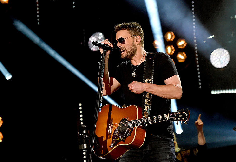 Watch: Eric Church Remembers Las Vegas