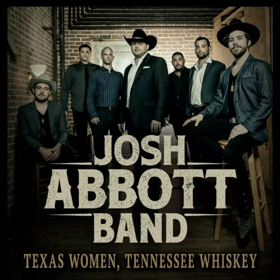 Josh Abbott Band, &#8216;Texas Women, Tennessee Whiskey&#8217; [Listen]