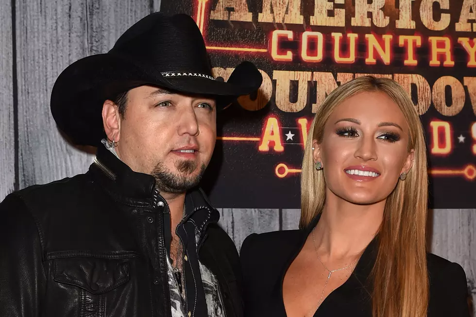 Jason Aldean Talks To WGNA: A Show For Vegas Victims Could Happen