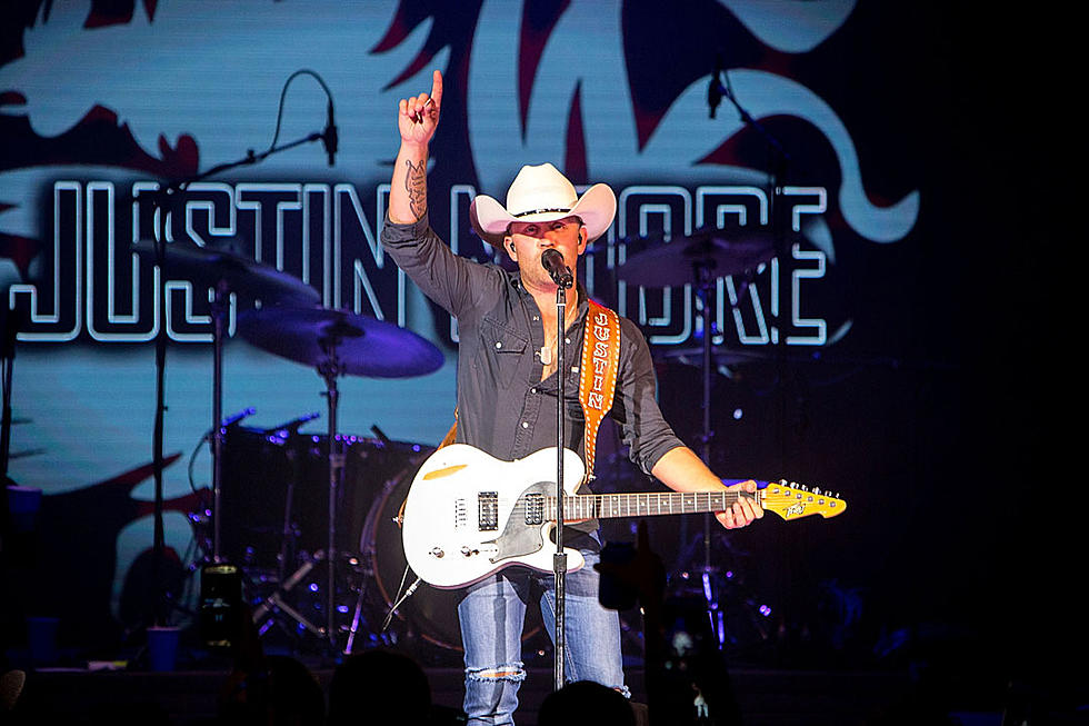 Justin Moore Tour Dates Annc'd