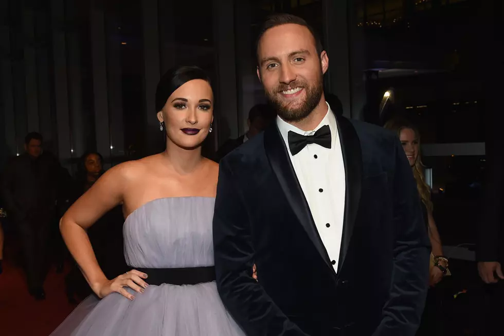 Kacey Musgraves, Ruston Kelly Couple Up on Johnny Cash Poem Song [Watch]