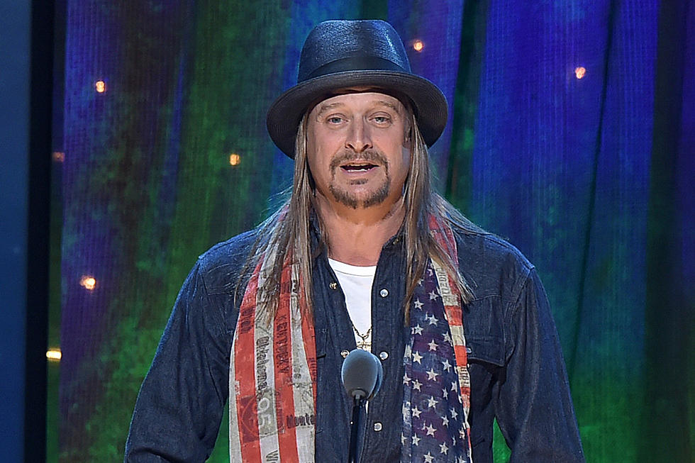 Kid Rock Says Senate Run Was a Joke: ‘Who Couldn’t Figure That Out?’