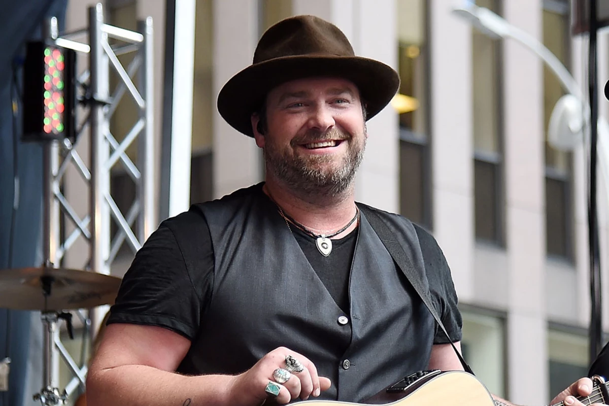 Lee Brice Helps Family of Country Fan Who Died