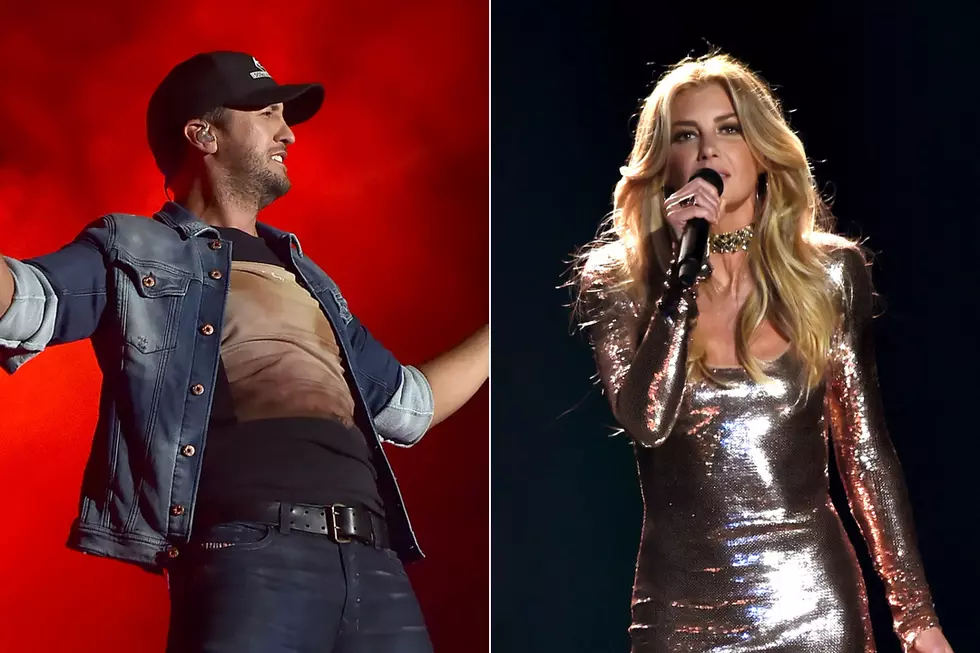 Luke Bryan vs. Faith Hill: Who Has the Best Hip Shake in Country Music?