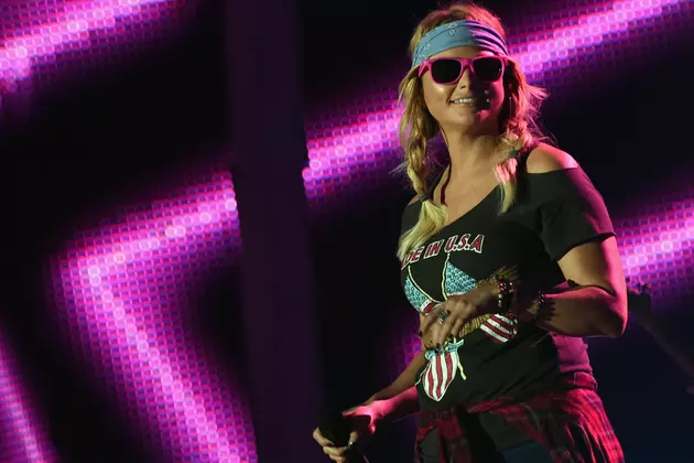 Miranda Lambert&#8217;s &#8216;The Weight of These Wings&#8217; Soars to Platinum Status