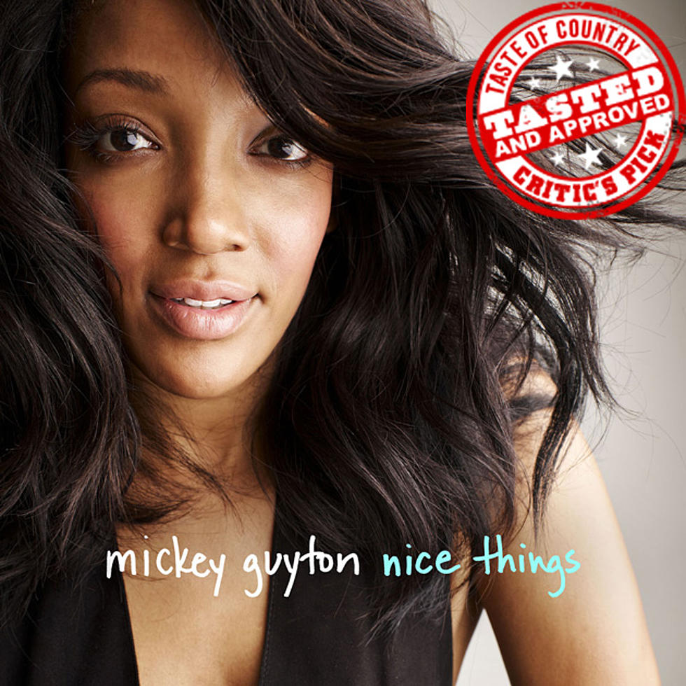 ToC Critic&#8217;s Pick: Mickey Guyton, &#8216;Nice Things&#8217; [Listen]