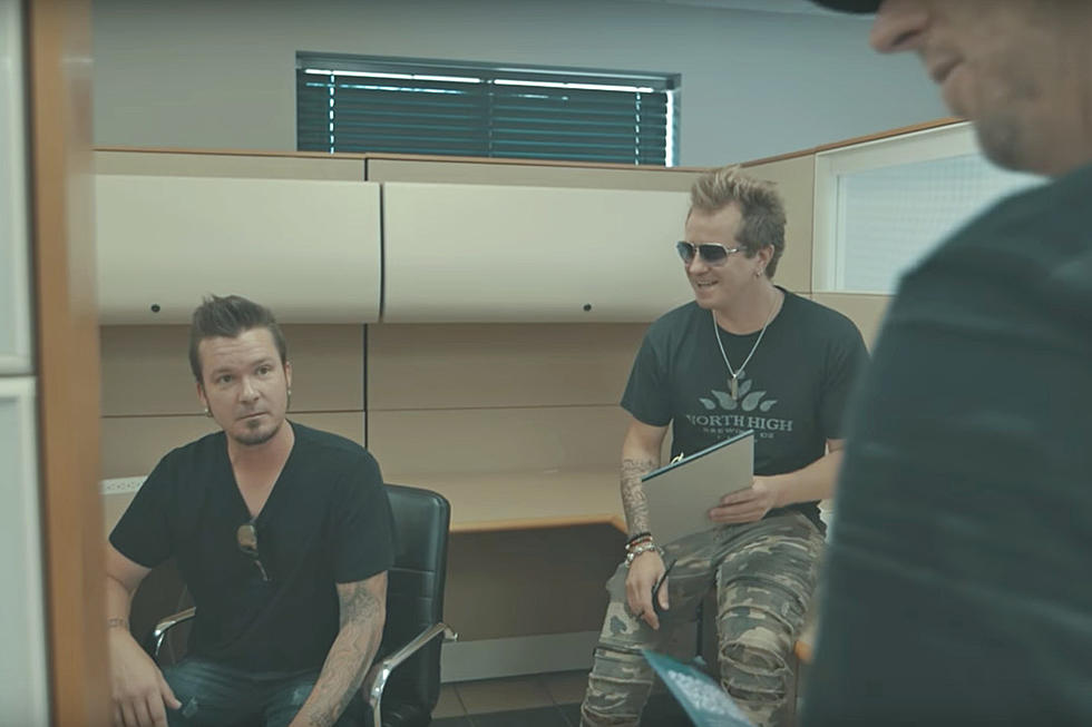 Parmalee Get Day Jobs in Parmalee for the People [Exclusive Premiere]