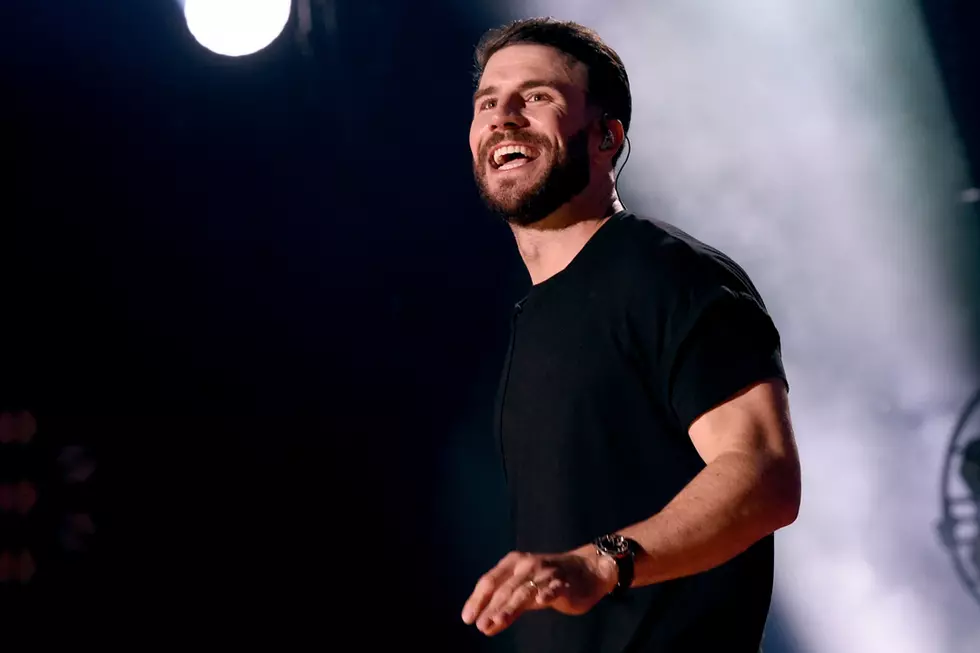 Sam Hunt’s ‘Body Like a Back Road’ Sets a Country Record