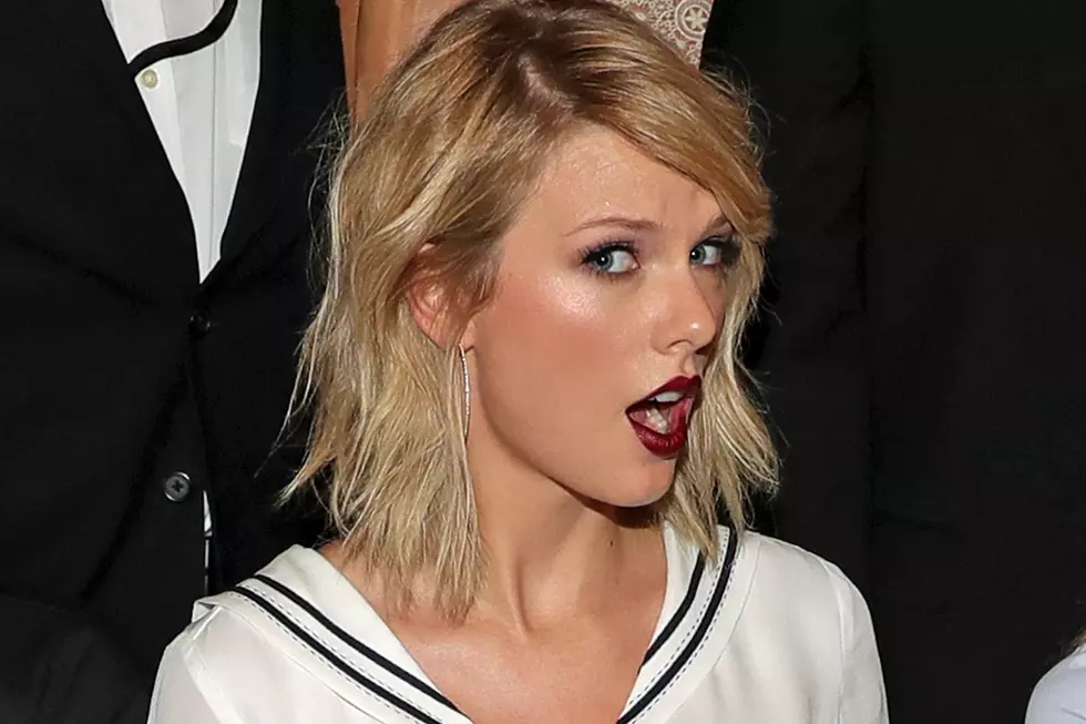 Taylor Swift Just Uploaded a Cryptic Snake (?!) Video, and Fans Don’t Know What to Think