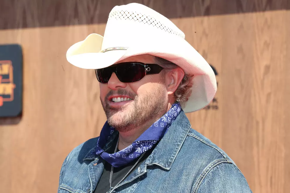 Toby Keith Names His 2018 Tour in Honor of Very First Hit