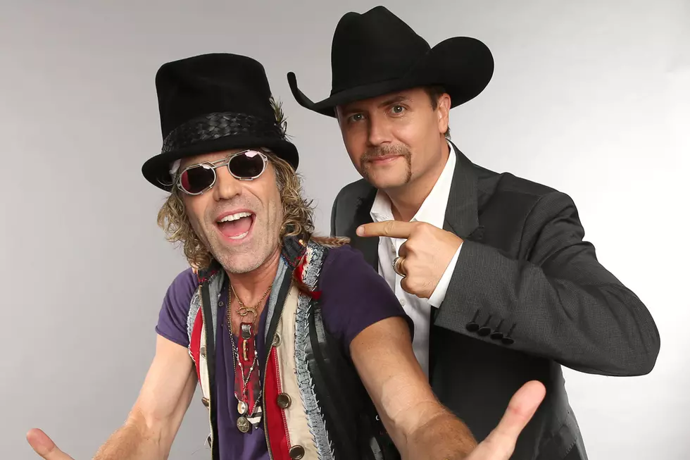 Big & Rich Reveal Details for New ‘Did It for the Party’ Album