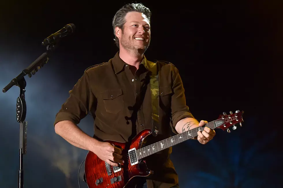 Blake Shelton Bringing Friends and Heroes Tour to Times Union Center