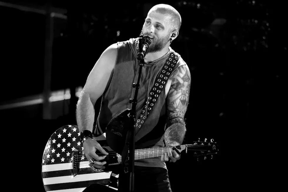 Brantley Gilbert Shares His Diverse Playlist in Apple Music Commercial