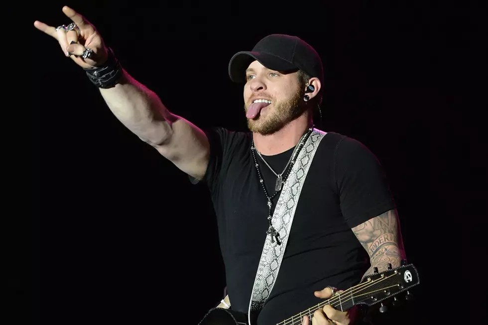 Brantley Gilbert Has NASCAR Race Named After Him