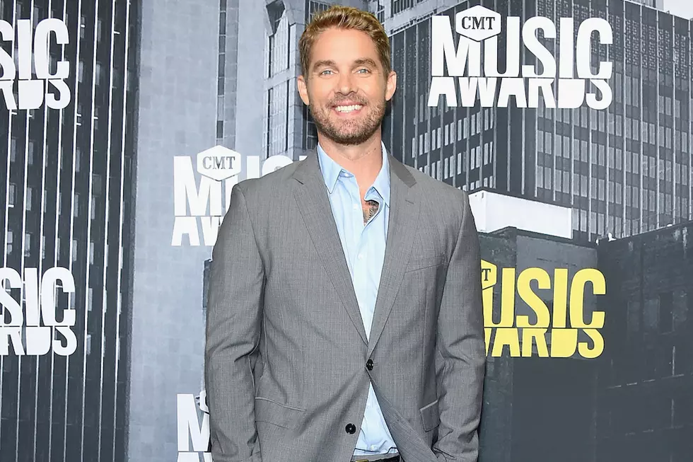 Romantic Brett Young Gets His Girlfriend a Unique Anniversary Gift Each Year