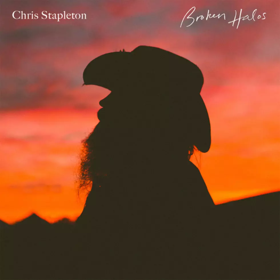 Chris Stapleton, &#8216;Broken Halos&#8217; [Listen]