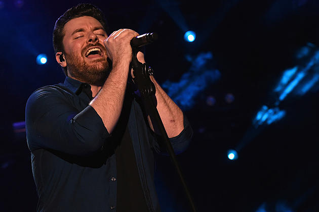 Chris Young Feels Like His Songs Might Be Sexier than He Is