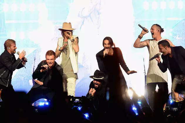 Backstreet Boys to Nod to Florida Georgia Line During CMT Artists of the Year