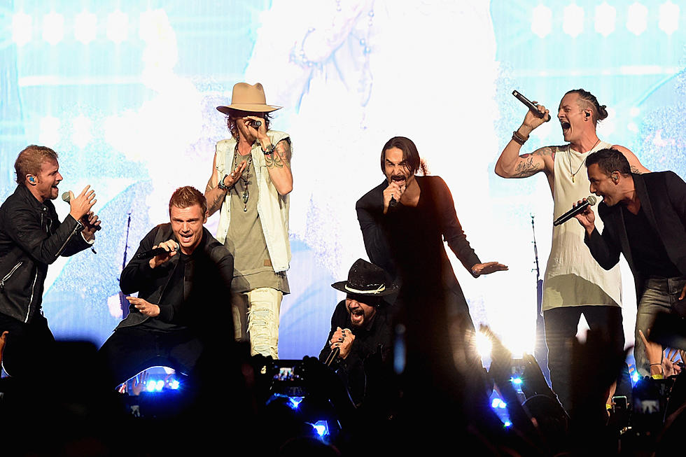 Backstreet Boys to Nod to Florida Georgia Line During CMT Artists of the Year