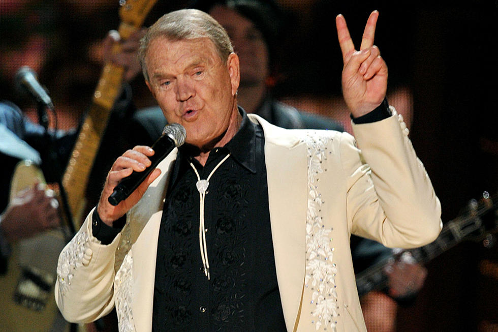 Glen Campbell Bids Poignant Farewell to Music Career in ‘Adios’ Video [Watch]