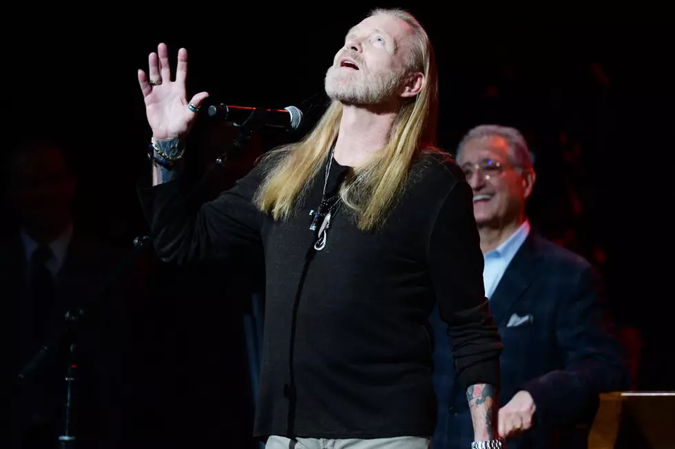 Gregg Allman’s New Album to Be Posthumously Released