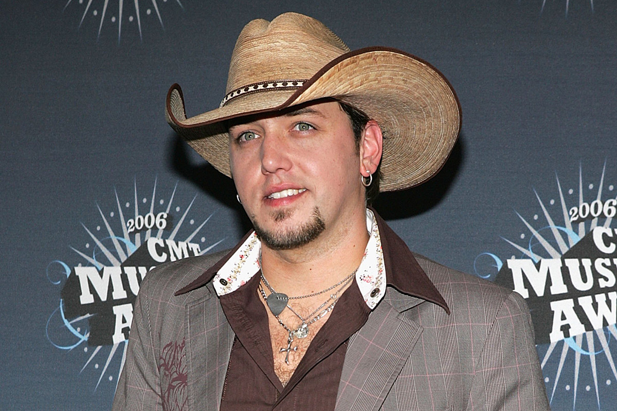17 Years Ago Today: Jason Aldean Releases His Debut Album.