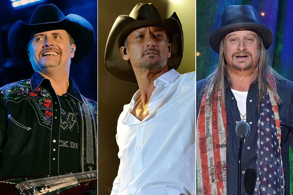 Country Singers in Politics: Who Would You Vote For?