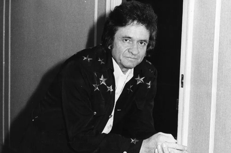 Willie Nelson, Brad Paisley on 'Johnny Cash: Forever Words' Album