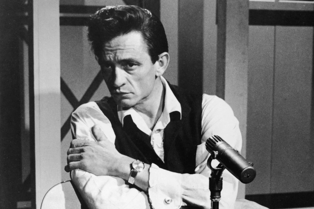 Remember When Johnny Cash Made His Grand Ole Opry Debut?