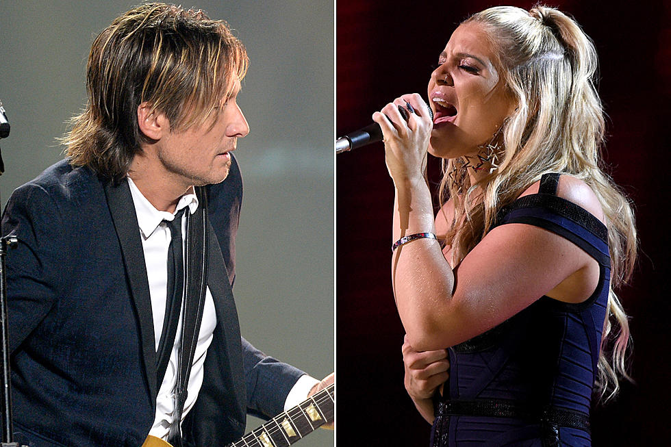 Lauren Alaina Rocks the House at Keith Urban Gig With ‘We Were Us’ Duet [Watch]