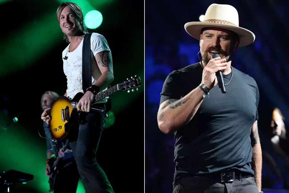 Keith Urban, Zac Brown Band to Perform at Joe Walsh&#8217;s VetsAid Benefit