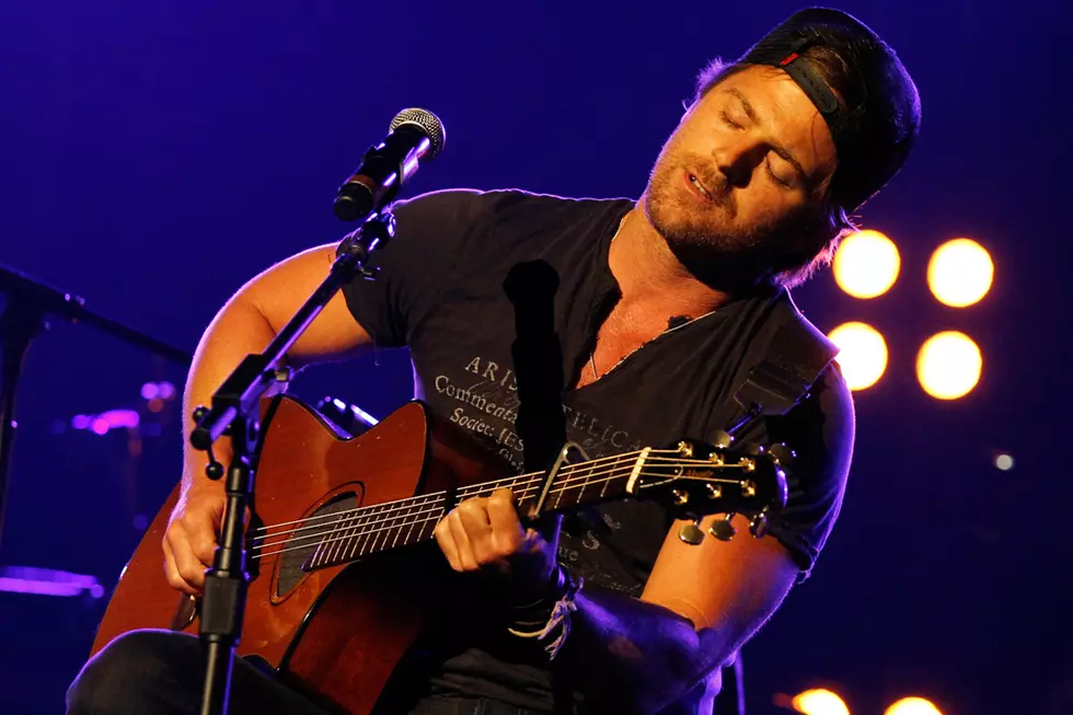 Kip Moore Says He’s Not the Only Artist Dealing With ‘Mental Instability’