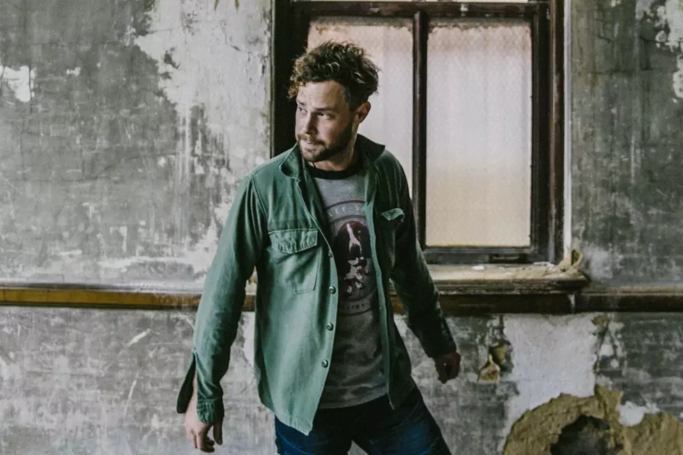 Lewis Brice Forges His Own Path for Self-Titled Debut EP