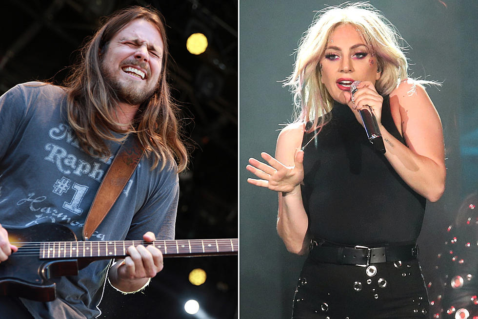 Lukas Nelson, Lady Gaga Join for Gritty New Duet &#8216;Find Yourself&#8217; [Listen]