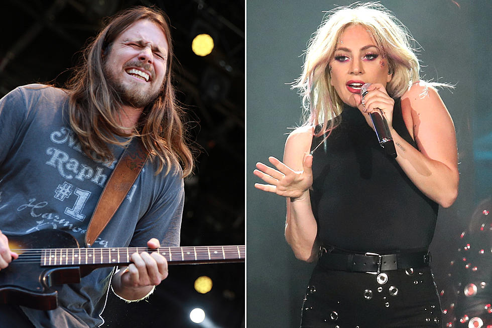 Lukas Nelson, Lady Gaga Join for New Duet 'Find Yourself'