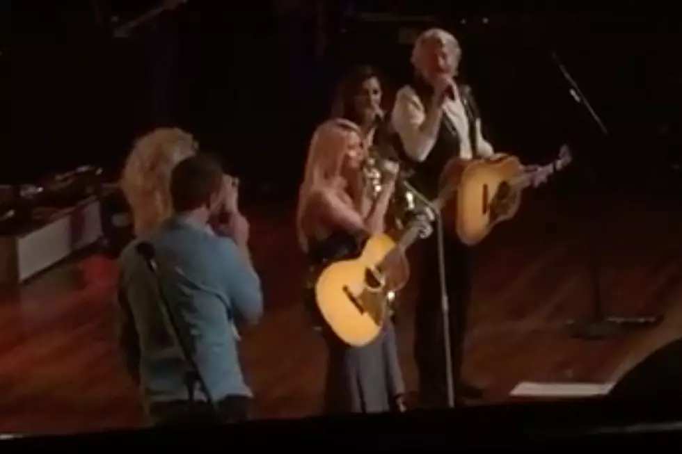 Maren Morris Sings Haunting ‘Down to the River to Pray’ With Little Big Town [Watch]