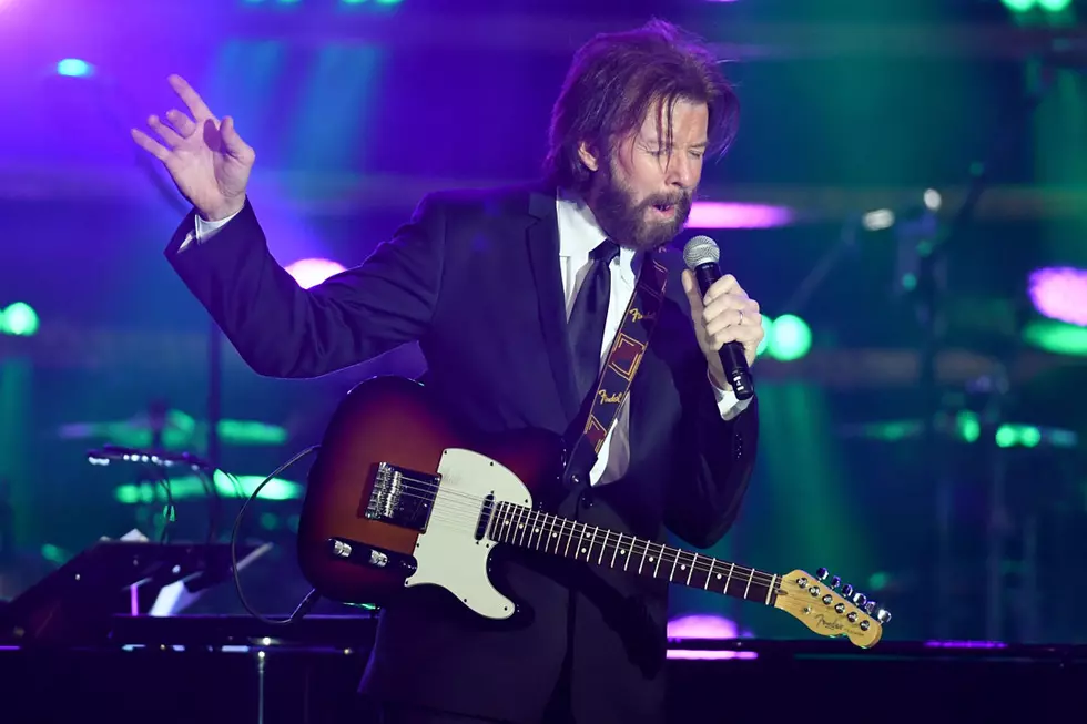Ronnie Dunn Set to Enter Nashville Songwriters Hall of Fame