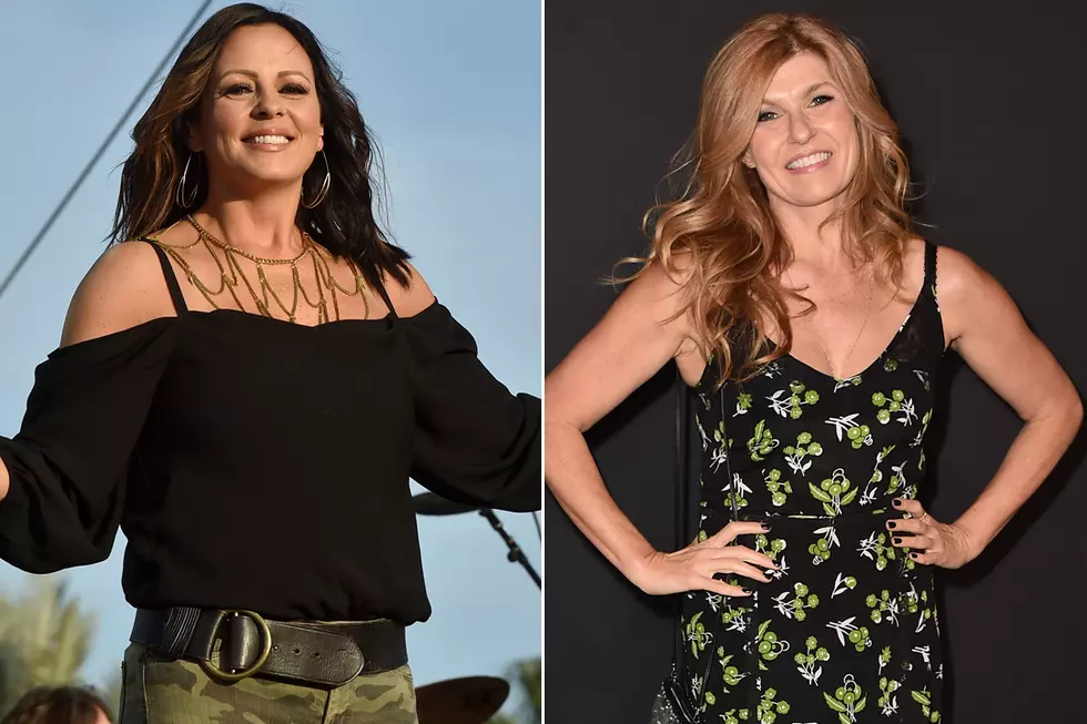 Sara Evans Gave ‘Nashville’ Writers Inside Scoop on Being a Woman in Country Music