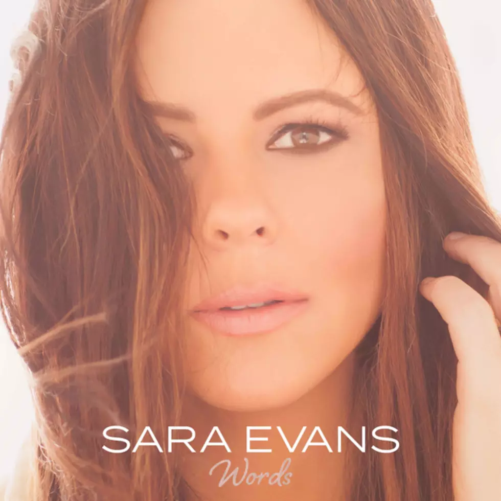 Album Spotlight: Sara Evans, &#8216;Words&#8217;