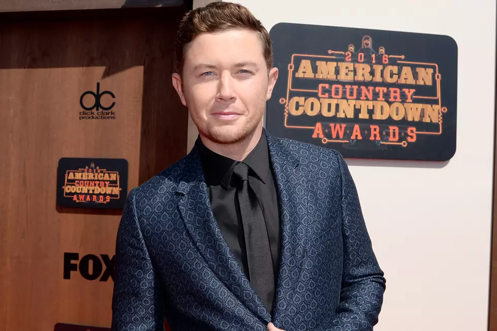 Scotty McCreery Cited for Trying to Bring Loaded Gun Through Airport Security