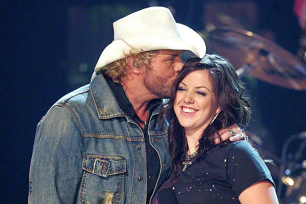 Toby Keith's Daughter car Crash