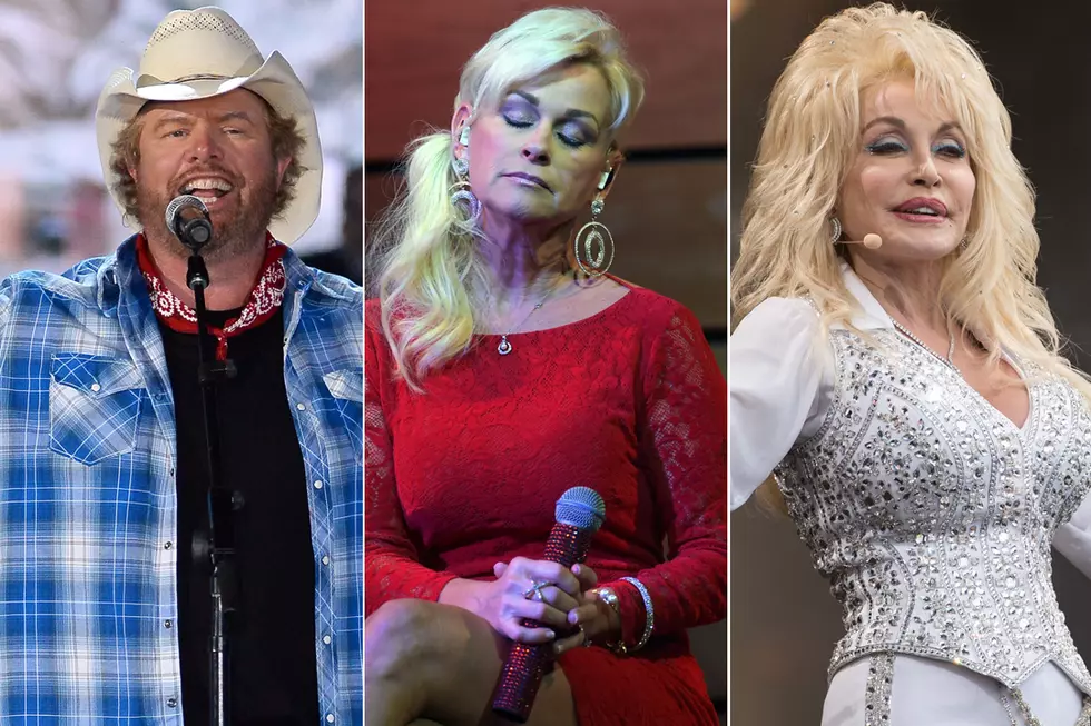 While the Sun Shines: Country Stars Need to Save Their Money